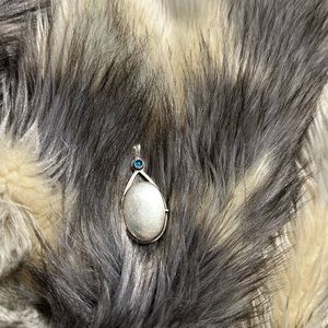 H2O Just Add Water sterling silver locket